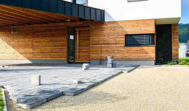 Best Brick Driveway Pavers  in Groveland, ID