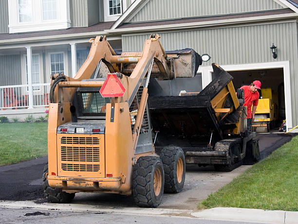 Professional Driveway Pavers in Groveland, ID
